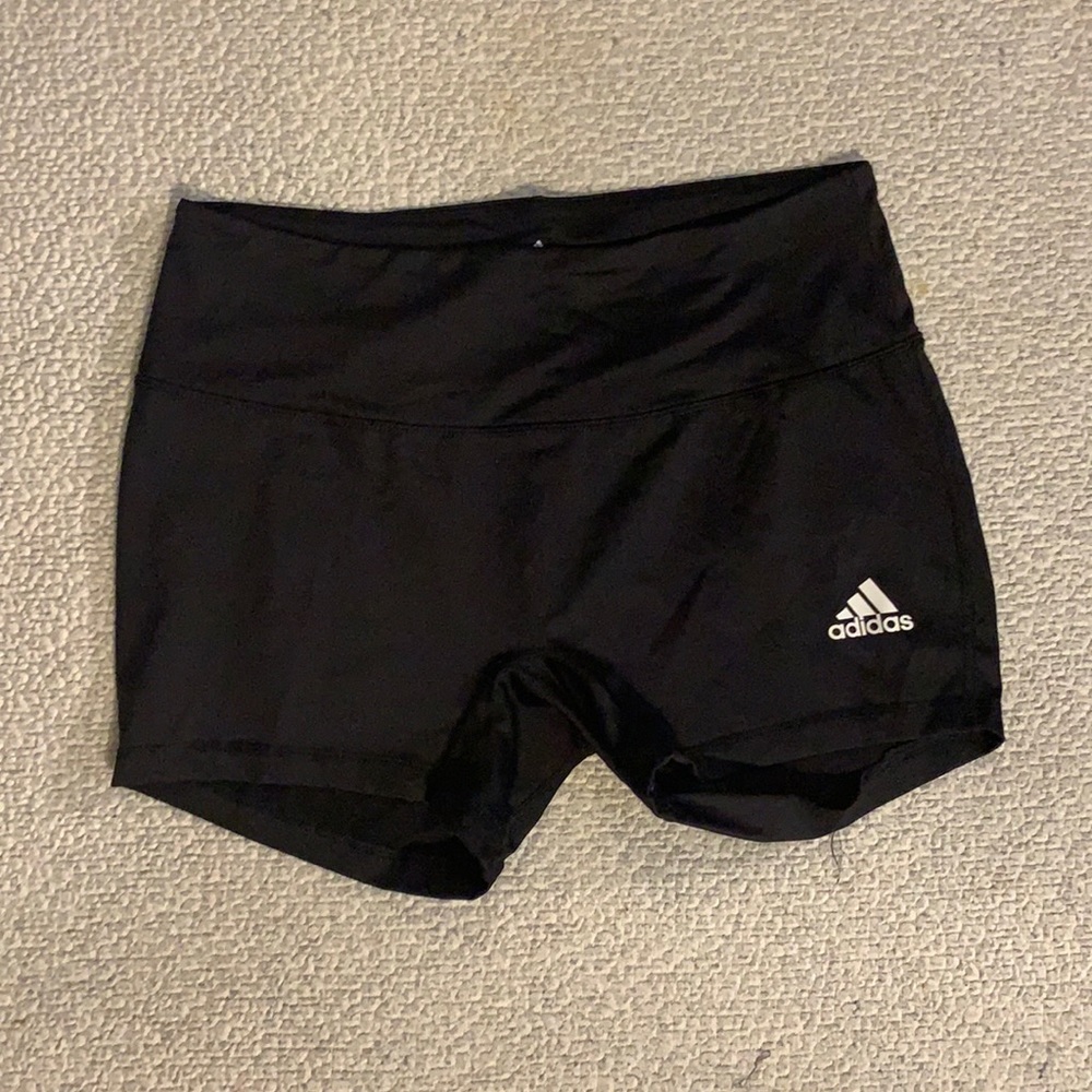 Women’s workout adidas shorts
